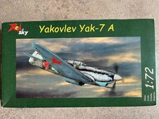 maquette avion WWII 1/72