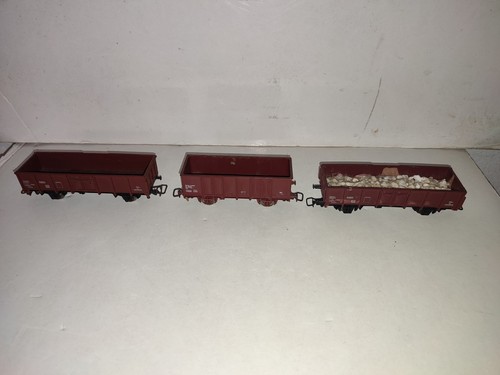 Jouef wagon tombereau - ,