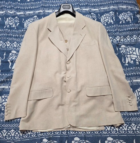 Costume jardel créme avec - costume,