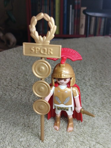 Légion romaine playmobil - romaine,