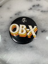 VTG oberheim ob-x synthesizer dealer Button pinbacks