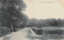 92 ETANG DE VILLE-D'AVRAY -