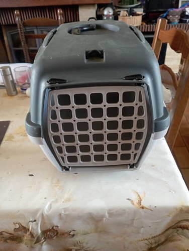 Cage transport trixie - cage, pour