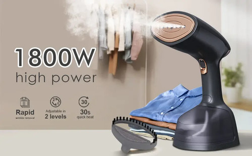 Défroisseur vapeur 1800w - défroisseur,