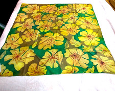 Foulard 100% Pure en Soie