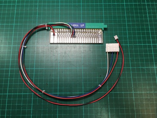 Jamma adapter gbs - jamma,
