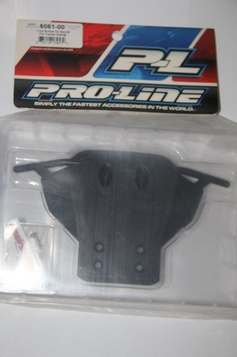 Pro line racing front - pro, bumper