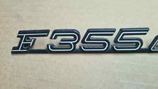 Ferrari 355 INITIALS WRITTEN MARK F355 GTS 64471400