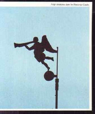 1981 -- GIROUETTE ANGEL MUSICIANS IN THE HAUTS DE CASSIS S262