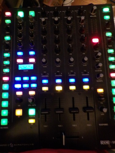 Rane sixty eight channel - channel, dj