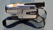SONY DCR-TRV130 Digital8 Tape
