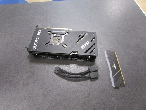 Lot carte nvidia - rtx, 4070