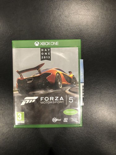 Forza motorsport xbox one - one,