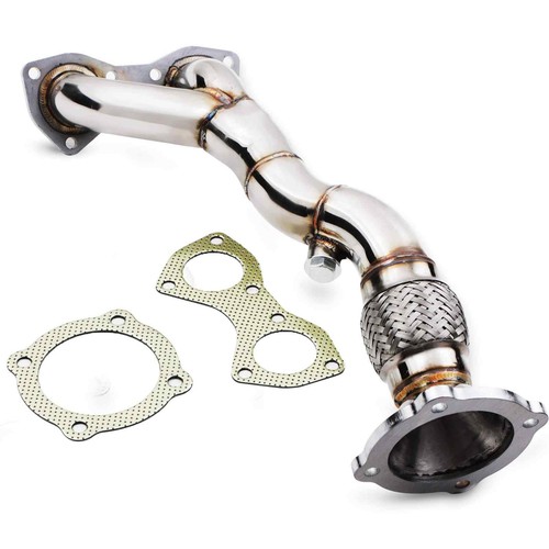 Tuyau échappement avec - 2",