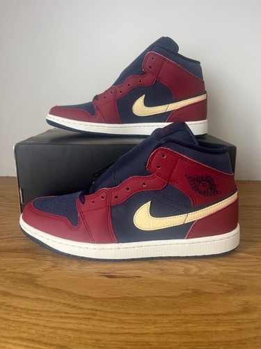 Nike air jordan mid - 1, se