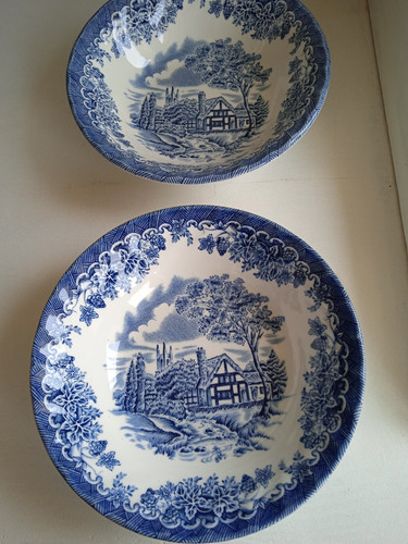Coupelles bols porcelaine - ,