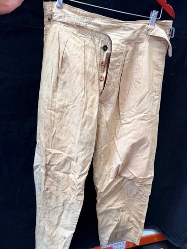Pantalons combat coton - pantalons,