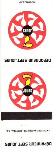 Depanneur jours 7 days - 7,