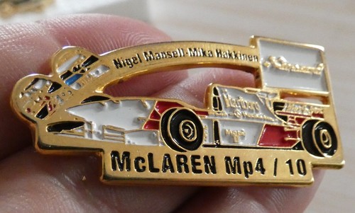 Rare pin formula one - pin's, f1