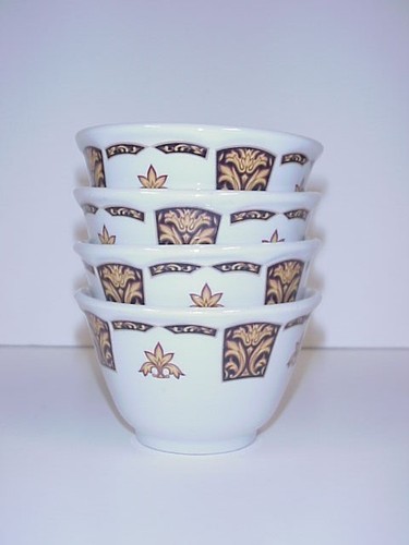Jackson soup cups - cups, set