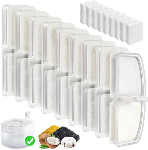 Fontaine eau sans fil pour - fil,