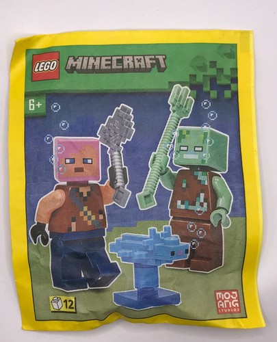Figurine neuf polybag foil - neuf,