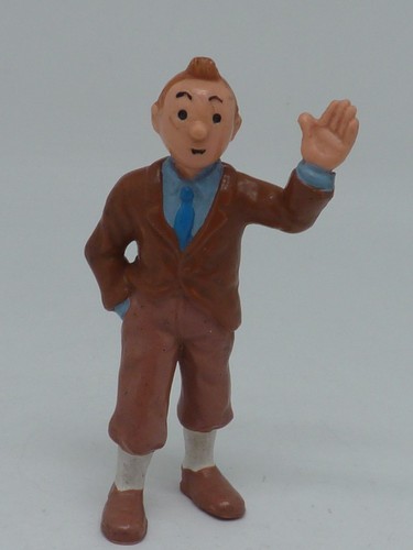 Ancienne figurine pvc - ancienne,