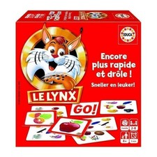 EDUCA - 18716 - Le Lynx - Jeu