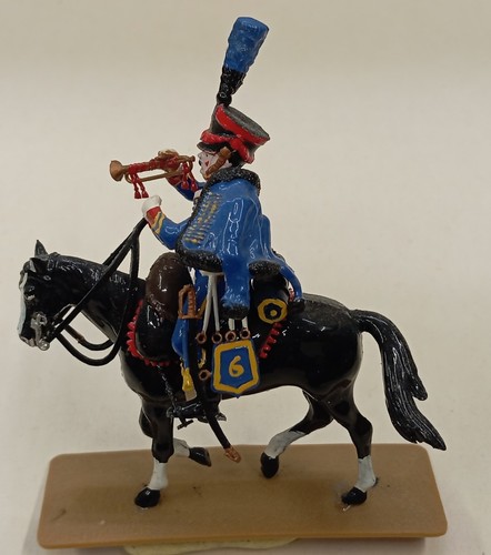 Segom figurine empire - figurine, 6°