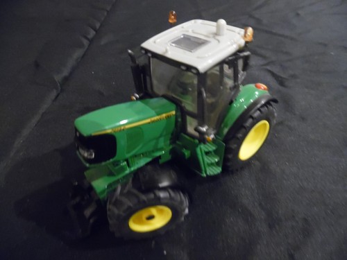 Siku tracteur john deere - tracteur,