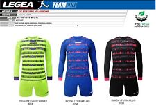 Mod. Goalkeeper Football Complete LEGEA VELODROME KIT with PADDING