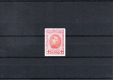 TIMBRE BELGIQUE CROIX ROUGE 1914 N°133 NEUF* MH