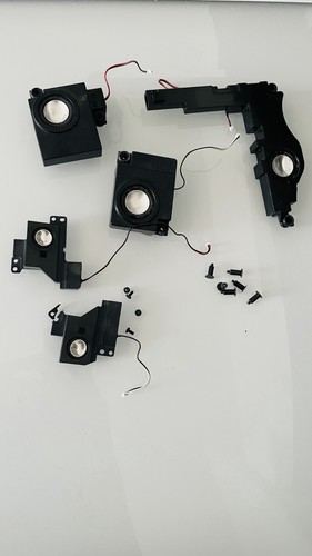 Lot haut parleurs toshiba - 5, haut-parleurs