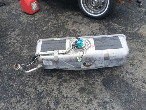 Nnf5908ec jaguar xjr - fuel, tank