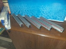 Lot de Voitures TEE Hornby