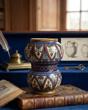 Rare, Vase  céramique