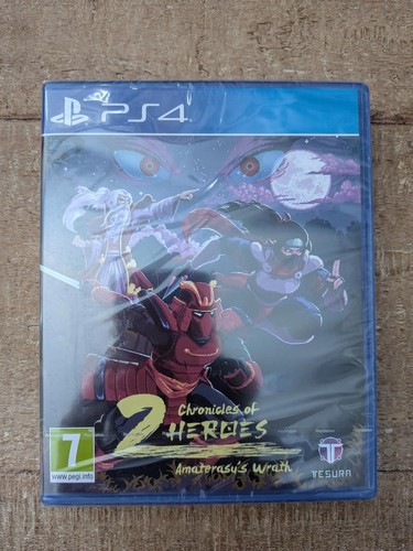 Chronicles heroes - of, 2