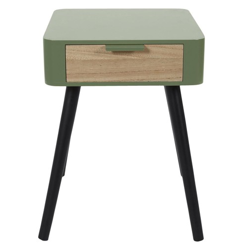 Table chevet tiroir - table,