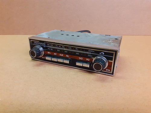 Autoradio ancien pathe marconi - pathe,