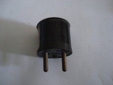 Ancienne Prise électrique