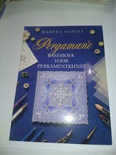 SALE CRAFT BOOK FOR MAKE CARDS LANGUAGE DUTCH PERGAMANO BASISBOEK (SALEBOOK11)