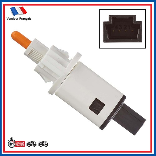 Interrupteur feux stop pour - de,
