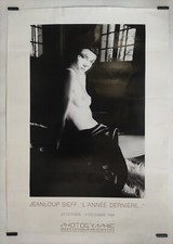 Sieff Jeanloup L'année