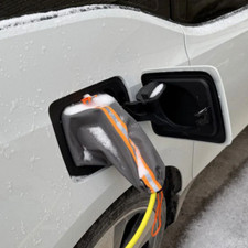 Charging Port Cover for BMW I3