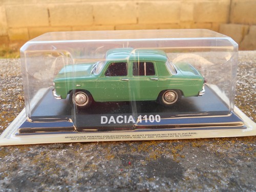 Dacia 1100 modèle - dacia, réduit