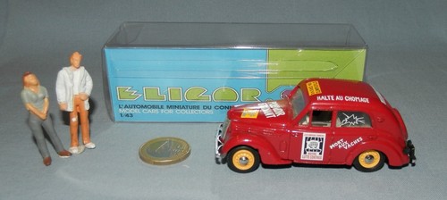 Eligor réf 1014 - 1/43,