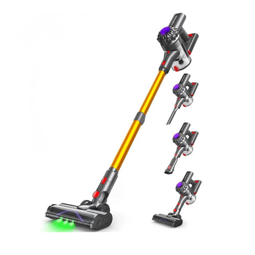 Aspirateur balai sans fil - aspirateur,