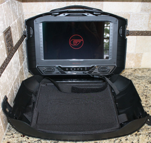 Gaems g155 lcd - gaming, case*