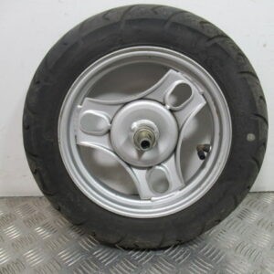 Roue arriere peugeot - roue, 50