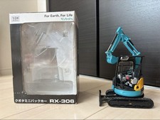 Kubota RX-306 mini excavator